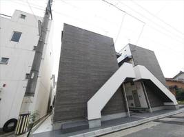LATACHEI(ラターシュワン)の外観