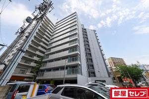 クレストナゴヤの外観