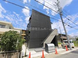 アーバンレックス中村公園の外観