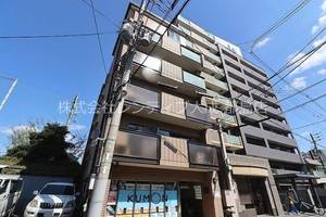 大阪府大阪市都島区東野田町4丁目(マンション)の賃貸物件の外観