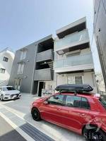 兵庫県神戸市東灘区御影中町1丁目(アパート)の賃貸物件の外観