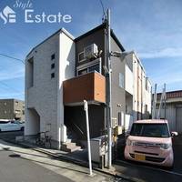 ハーモニーテラス露橋Ⅱ102の外観