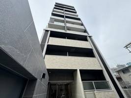 コーポラス京橋の外観