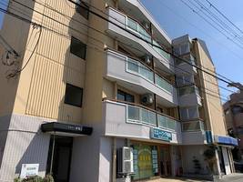 兵庫県川西市栄根1丁目(マンション)の賃貸物件の外観