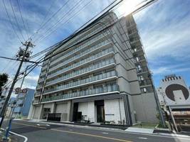 エスリード大須観音プリモの外観