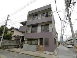 寺田ハイツ2の外観