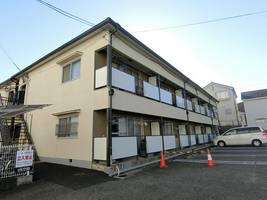 第2吉田文化8の外観