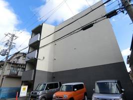 パインヒルズ茨木の外観