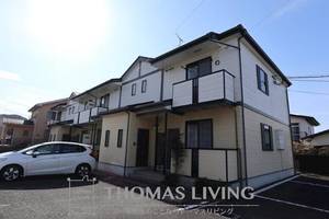 クレール上津役101の外観