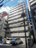 エスリード松屋町の外観