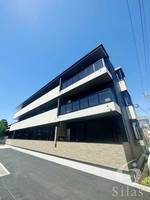 メゾンルミネ若松の外観