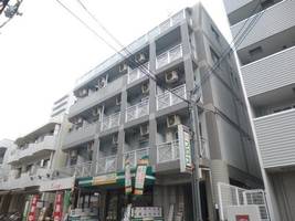 ピュアメゾン2Bの外観