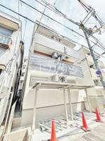 フジパレス西住之江ウエストの外観