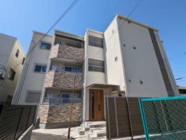 クリエオーレ庄屋Ⅱの外観