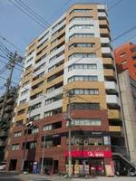 クリスタルブライト本町東の外観