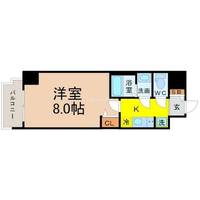 メイクス高岳(タカオカ)の間取り
