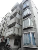 Mパレス大橋の外観