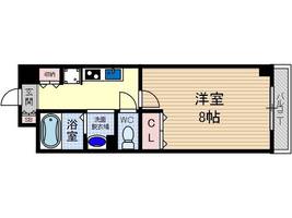 カーサブリランテの間取り