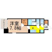 ブランシエスタ泉の間取り