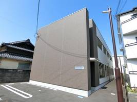 プライム日根野の外観