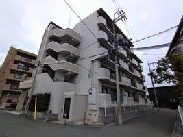 アネスティ千里丘1号館の外観