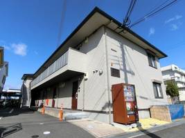 ジョイフルキューブの外観