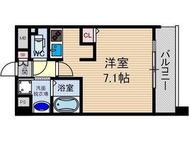 アーバンウェルの間取り