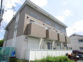 エスポアールA棟の外観