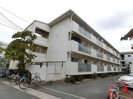 ゼンコウコーポラス1208の外観