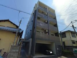 メゾン片桐の外観