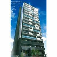 プレサンス新栄アーバンフローの外観