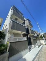 兵庫県神戸市垂水区中道2丁目(アパート)の賃貸物件の外観