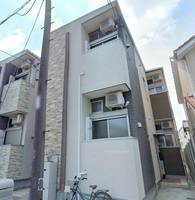 ハーモニーテラス志賀町Ⅵの外観