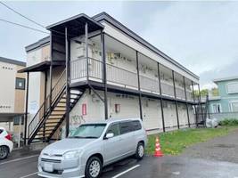 北海道札幌市手稲区前田七条14丁目(アパート)の賃貸物件の外観