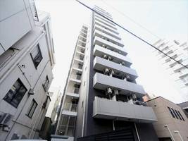 エステムプラザ名古屋栄プレミアムの外観