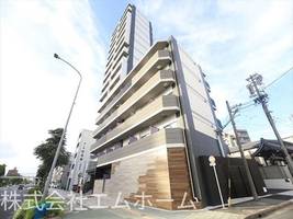 S-RESIDENCE神宮西駅前ascentの外観