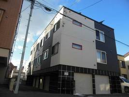 CASA ROSSO(カーサロッソ)の外観