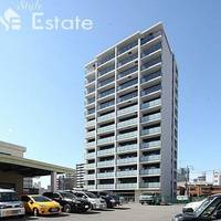 愛知県名古屋市中村区亀島2丁目(マンション)の賃貸物件の外観