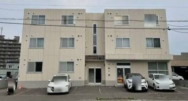 北海道札幌市豊平区水車町4丁目(マンション)の賃貸物件の外観