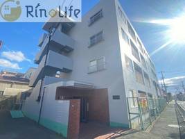 ハヤシコーポの外観