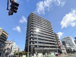 大阪府大阪市都島区都島北通1丁目(マンション)の賃貸物件の外観