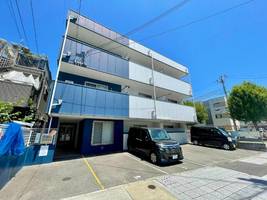 兵庫県神戸市兵庫区兵庫町2丁目(マンション)の賃貸物件の外観