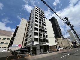 北海道札幌市中央区南一条西8丁目(マンション)の賃貸物件の外観