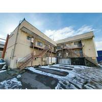 サニーハイツの外観