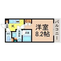 タウンライフ覚王山の間取り