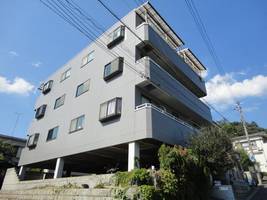 メゾンド蘭302の外観
