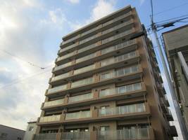 北海道札幌市東区北二十三条東1丁目(マンション)の賃貸物件の外観
