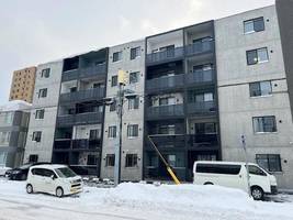 北海道札幌市東区北十七条東3丁目(マンション)の賃貸物件の外観