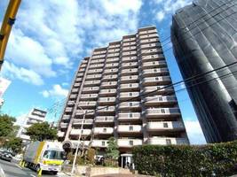 福岡県福岡市中央区清川3丁目(マンション)の賃貸物件の外観