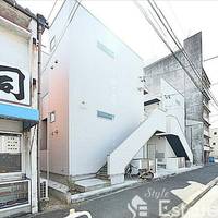 クオリア瑞穂の外観